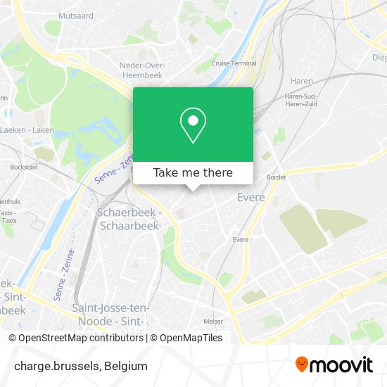 charge.brussels map