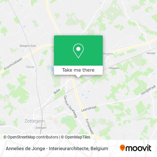 Annelies de Jonge - Interieurarchitecte map