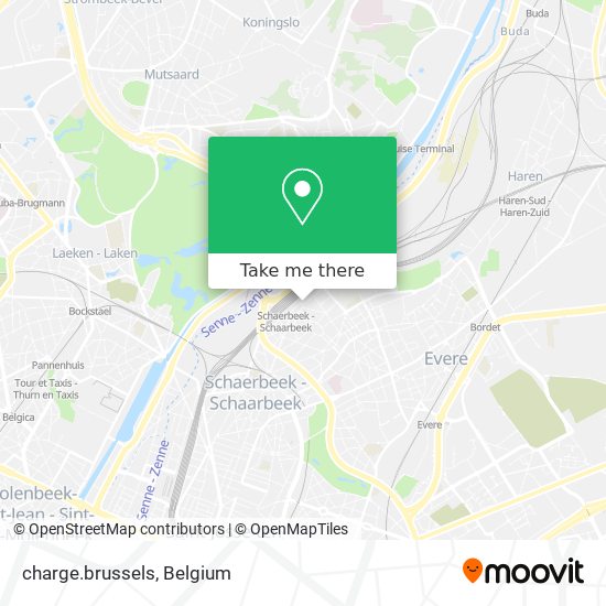 charge.brussels map