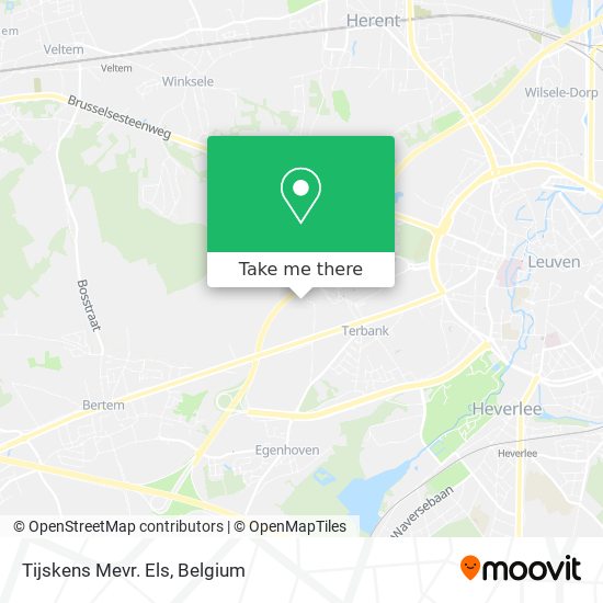 Tijskens Mevr. Els map