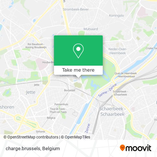 charge.brussels map