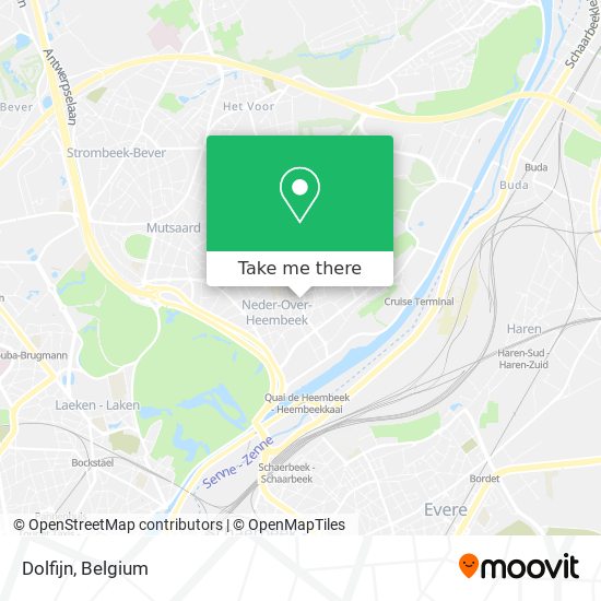 Dolfijn plan