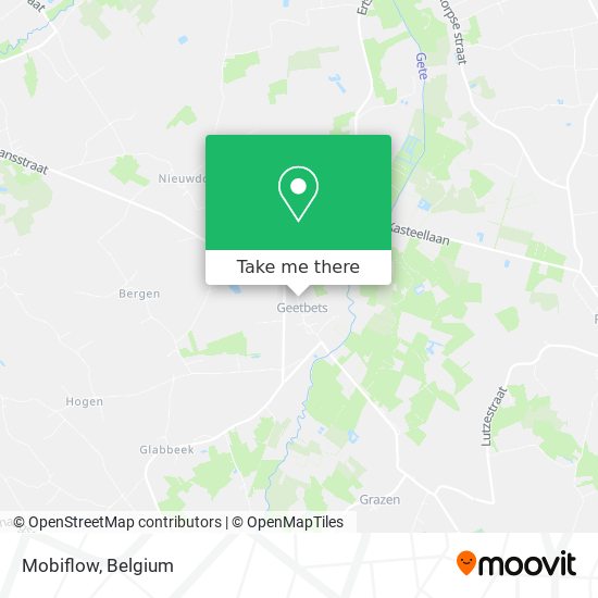 Mobiflow map