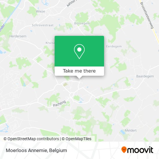 Moerloos Annemie map