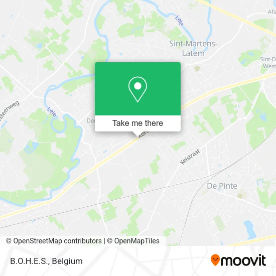 B.O.H.E.S. map