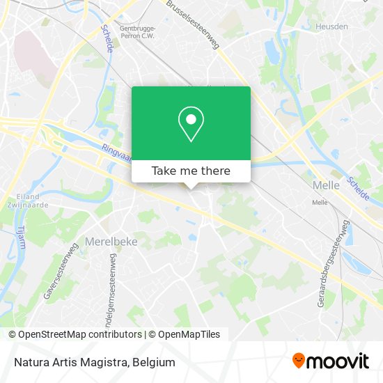 Natura Artis Magistra plan