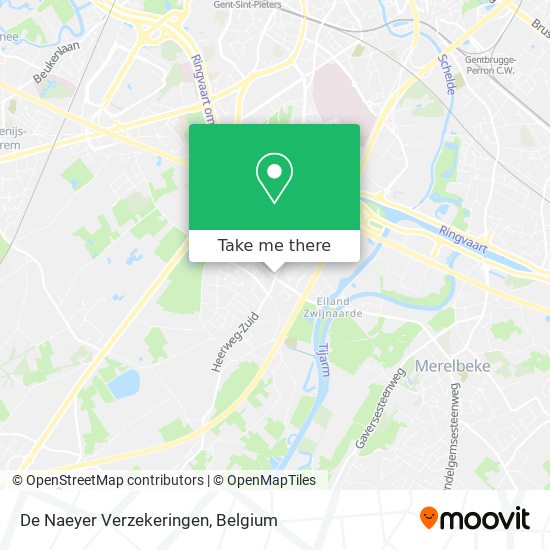 De Naeyer Verzekeringen plan