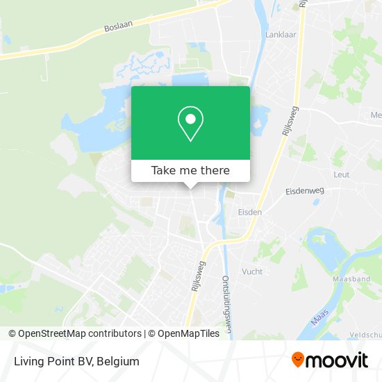 Living Point BV map