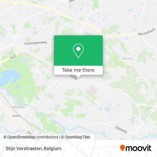 Stijn Verstraeten map