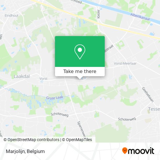 Marjolijn map