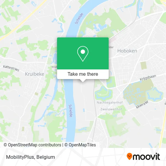 MobilityPlus map