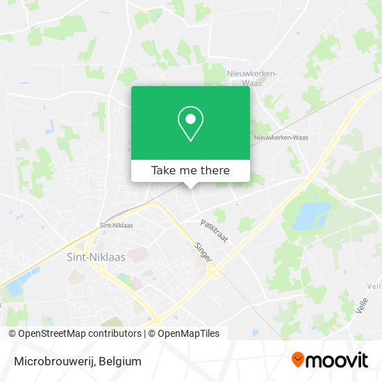 Microbrouwerij map