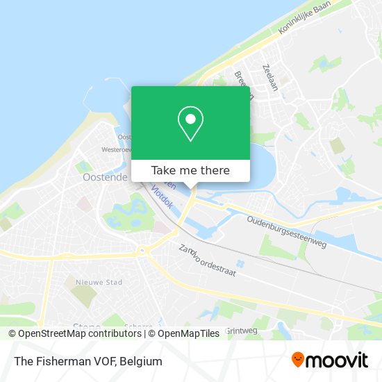 The Fisherman VOF plan