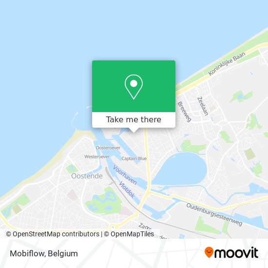 Mobiflow map