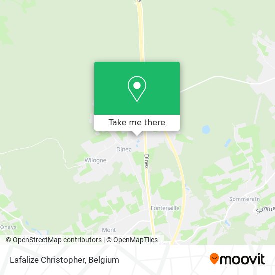 Lafalize Christopher plan