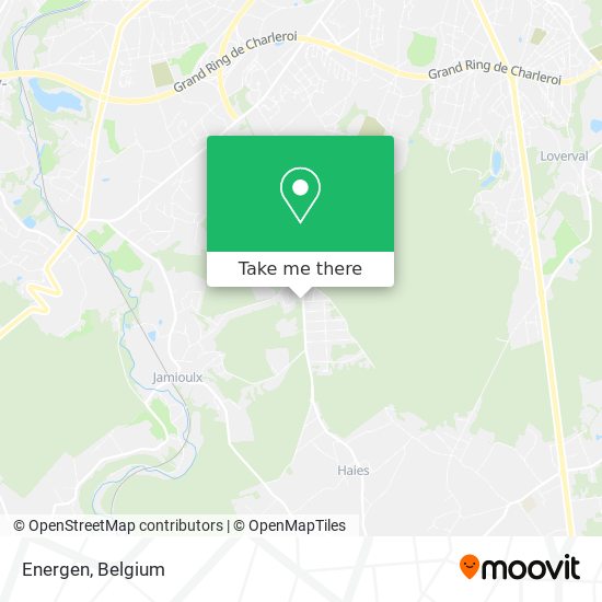 Energen map