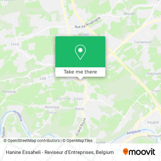 Hanine Essaheli - Reviseur d'Entreprises plan