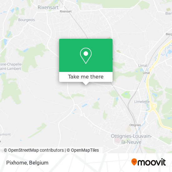 Pixhome map