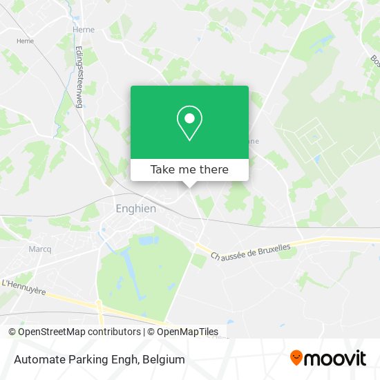Automate Parking Engh map