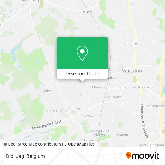 Didi Jag map