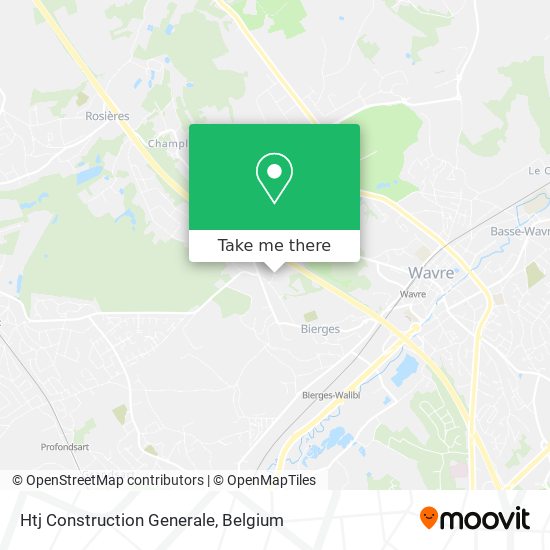 Htj Construction Generale map