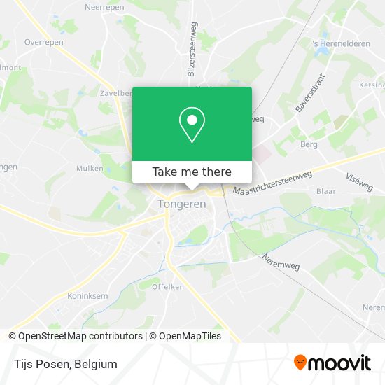 Tijs Posen map