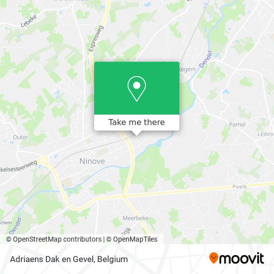 Adriaens Dak en Gevel map