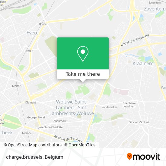 charge.brussels map