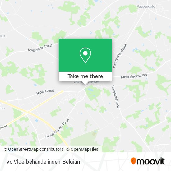 Vc Vloerbehandelingen map