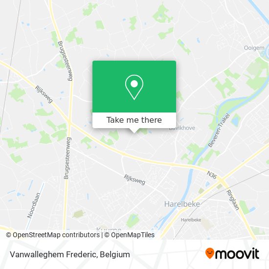 Vanwalleghem Frederic plan