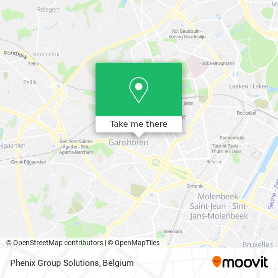 Phenix Group Solutions plan