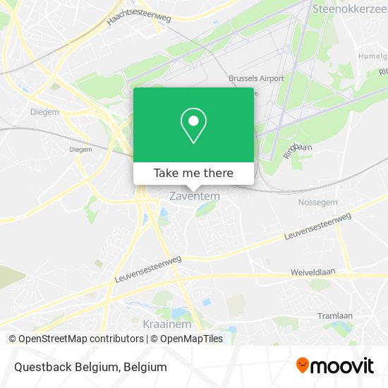 Questback Belgium plan