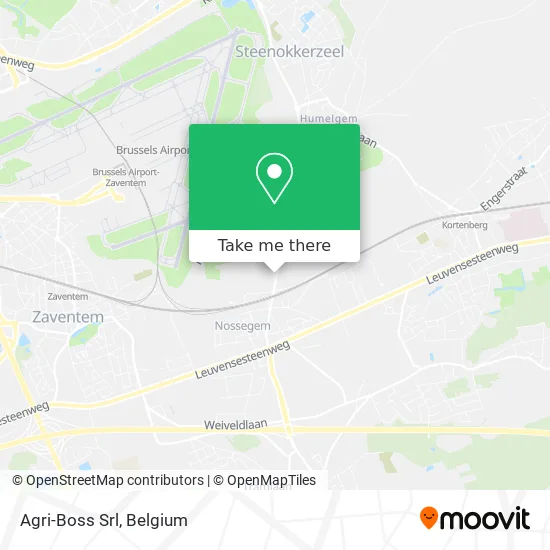 Agri-Boss Srl map