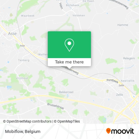 Mobiflow map