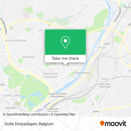 Dolle Dorpsdagen plan