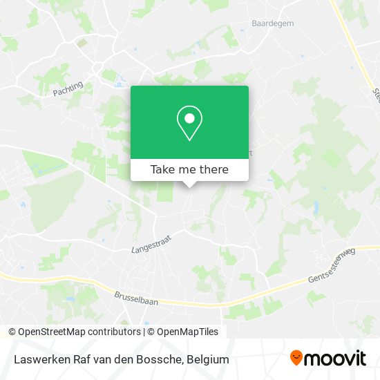 Laswerken Raf van den Bossche map