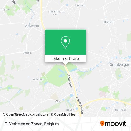 E. Verbelen en Zonen map