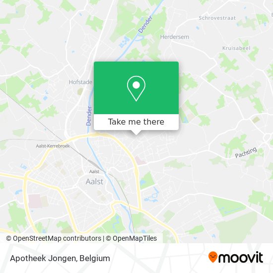 Apotheek Jongen map