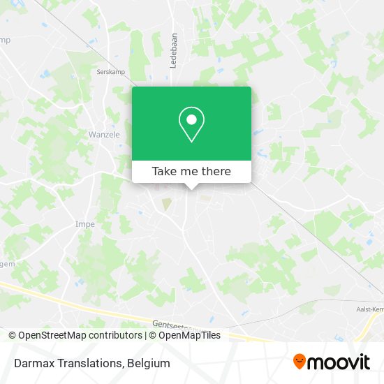 Darmax Translations map