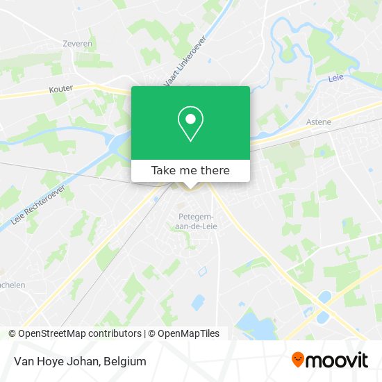 Van Hoye Johan plan