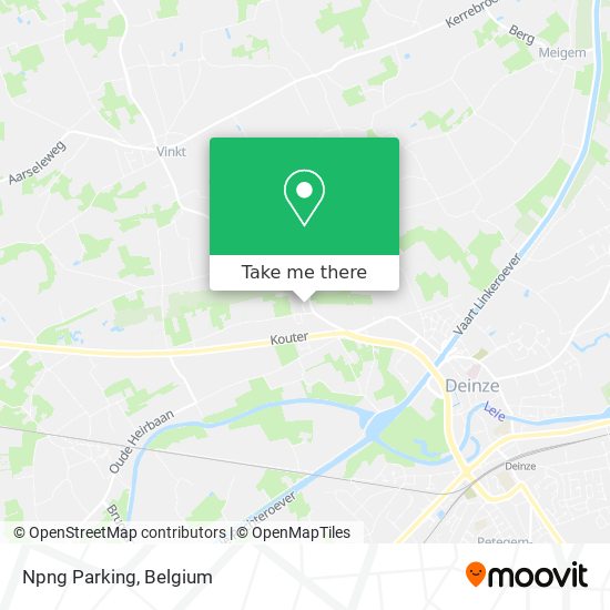 Npng Parking map