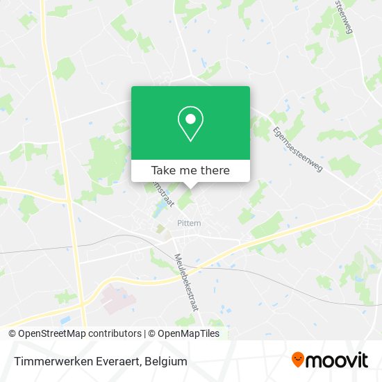 Timmerwerken Everaert map