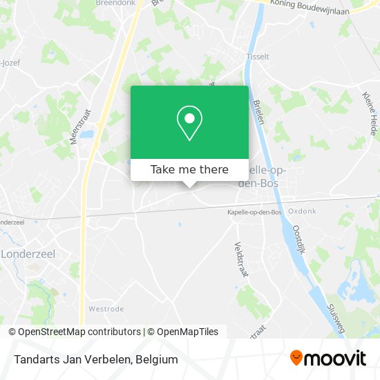 Tandarts Jan Verbelen map