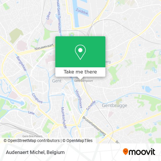 Audenaert Michel plan