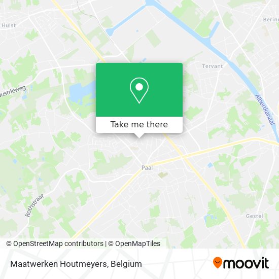 Maatwerken Houtmeyers map