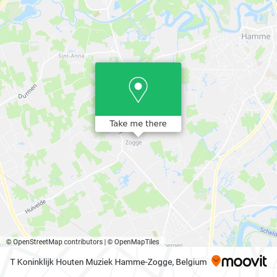 T Koninklijk Houten Muziek Hamme-Zogge map