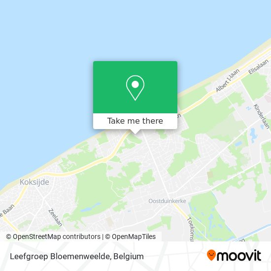 Leefgroep Bloemenweelde plan