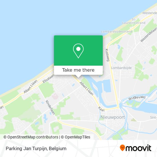 Parking Jan Turpijn plan