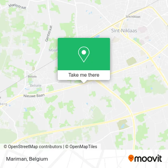 Mariman map