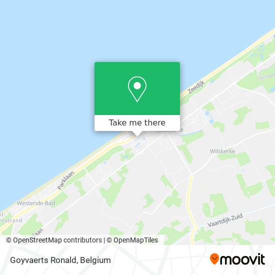 Goyvaerts Ronald plan